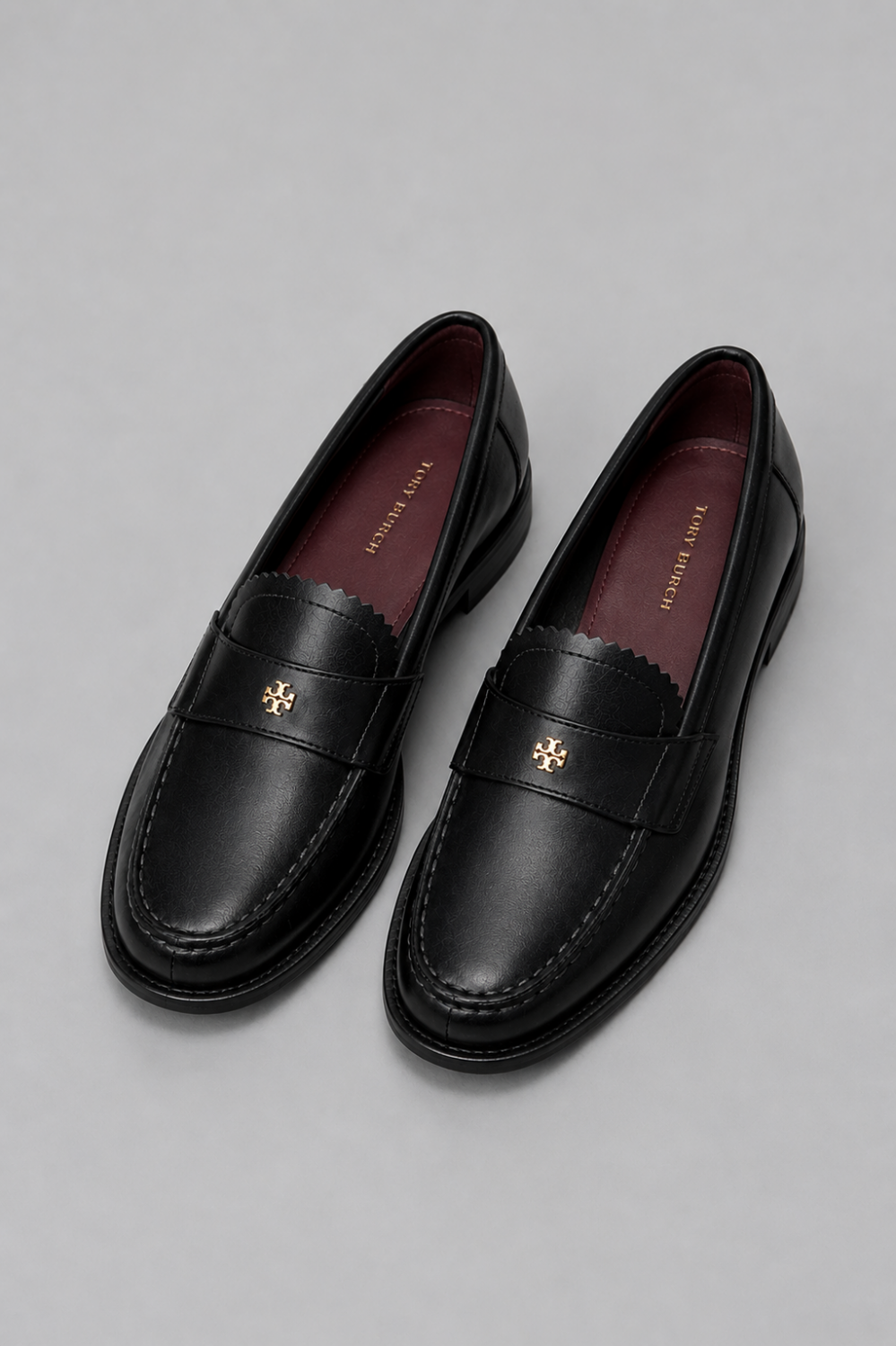 Women’s Classic Loafers - Perfect Black - Loafers