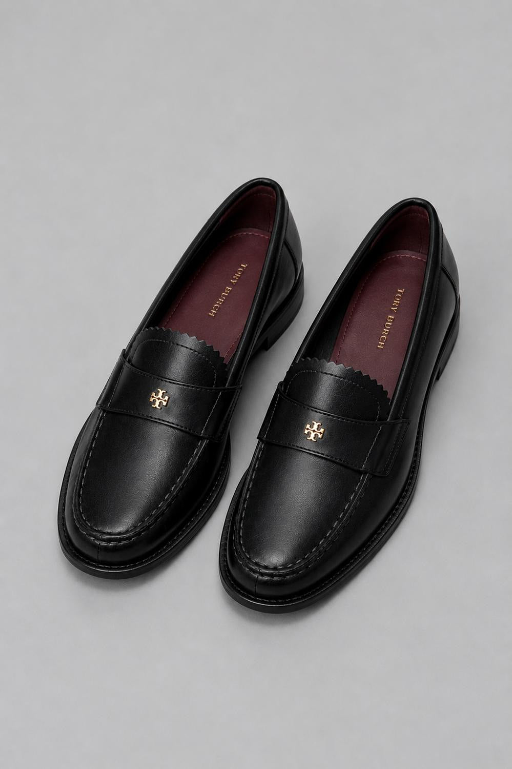 Women’s Classic Loafers - Perfect Black - Loafers