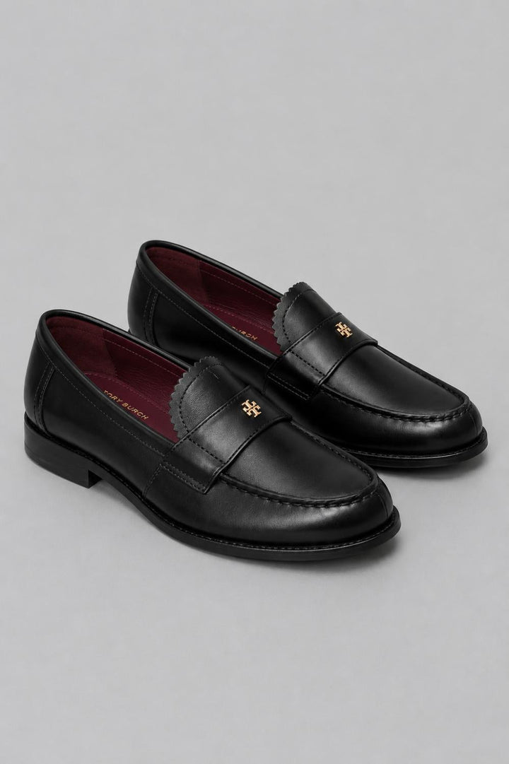 Women’s Classic Loafers - Perfect Black - Loafers