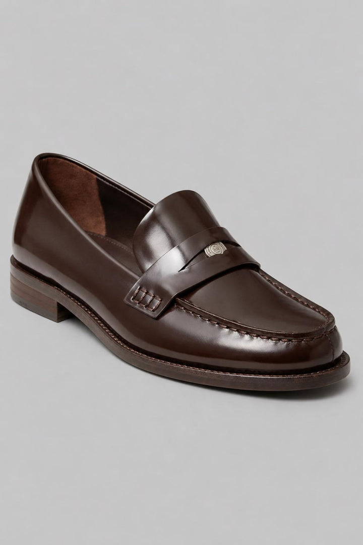Women’s Classic Penny Loafer - Cocoa - Loafers