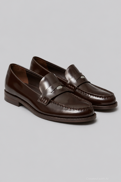 Women’s Classic Penny Loafer - Cocoa - Loafers