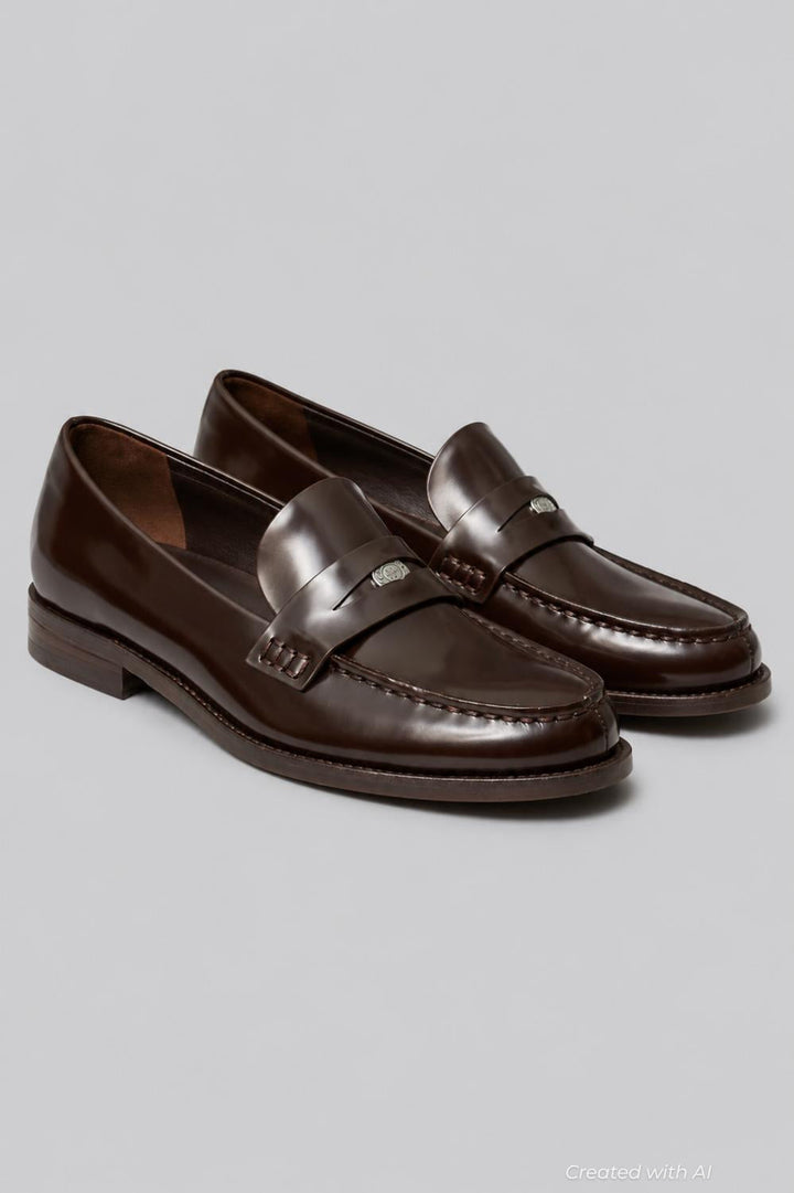 Women’s Classic Penny Loafer - Cocoa - Loafers