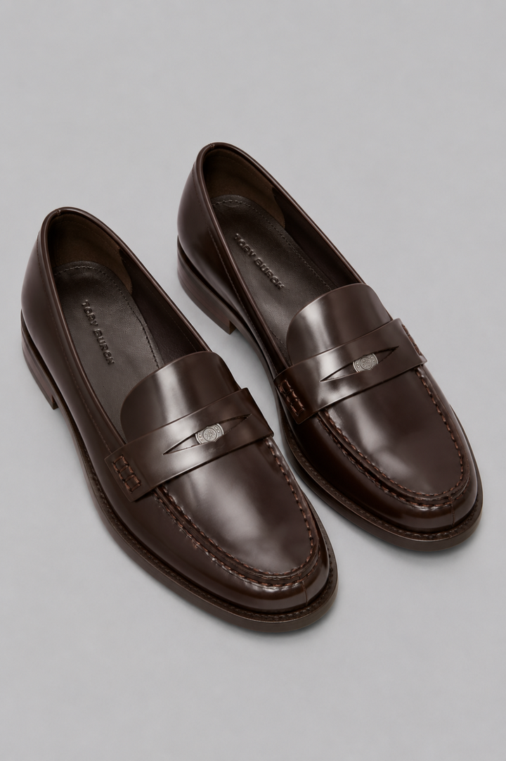 Women’s Classic Penny Loafer - Cocoa - Loafers