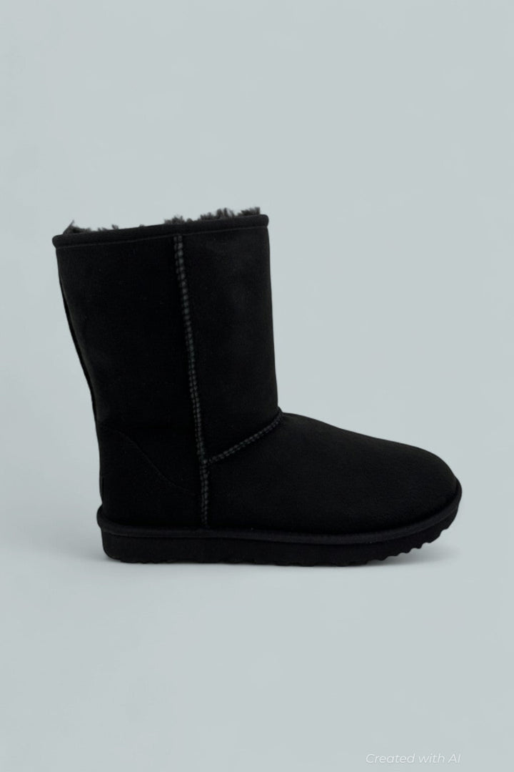 Women’s Classic Short II Boot - Black - 11.0 - Boots
