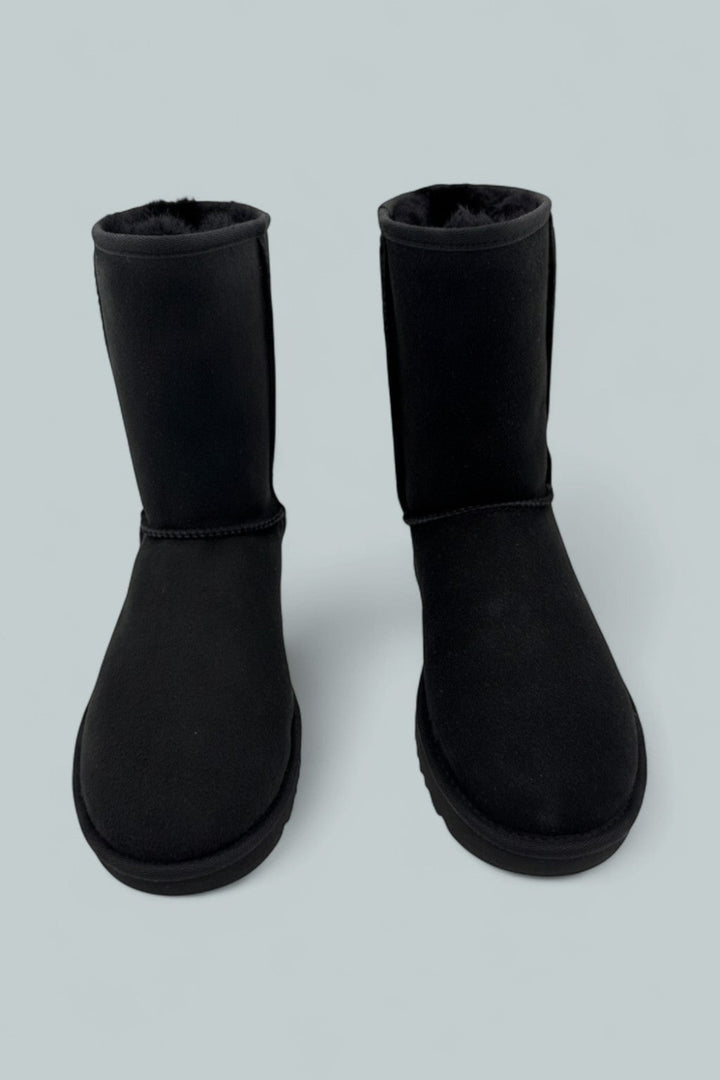 Women’s Classic Short II Boot - Black - 11.0 - Boots