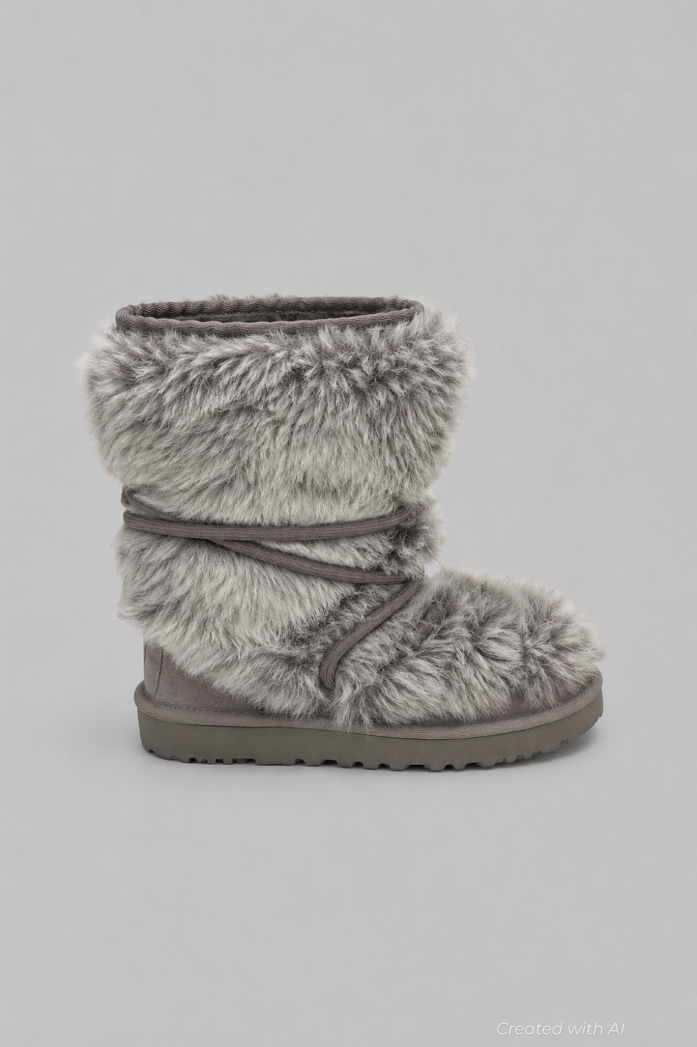 Women’s Classic Tall Chalet Sheepskin Classic Boots - Charcoal - 11 - Boots