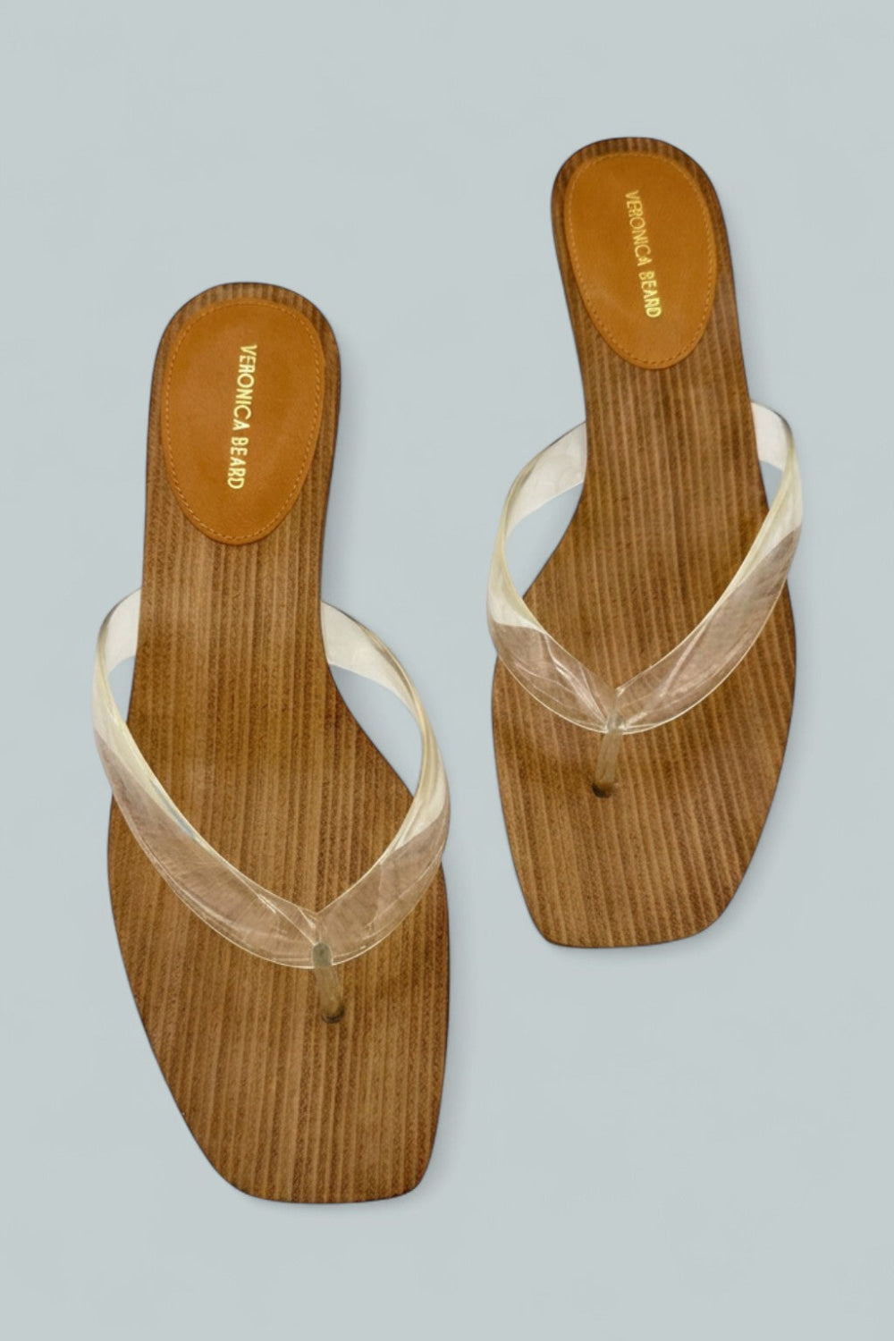 Women’s Clea Jelly Sandals - Clear - Sandal