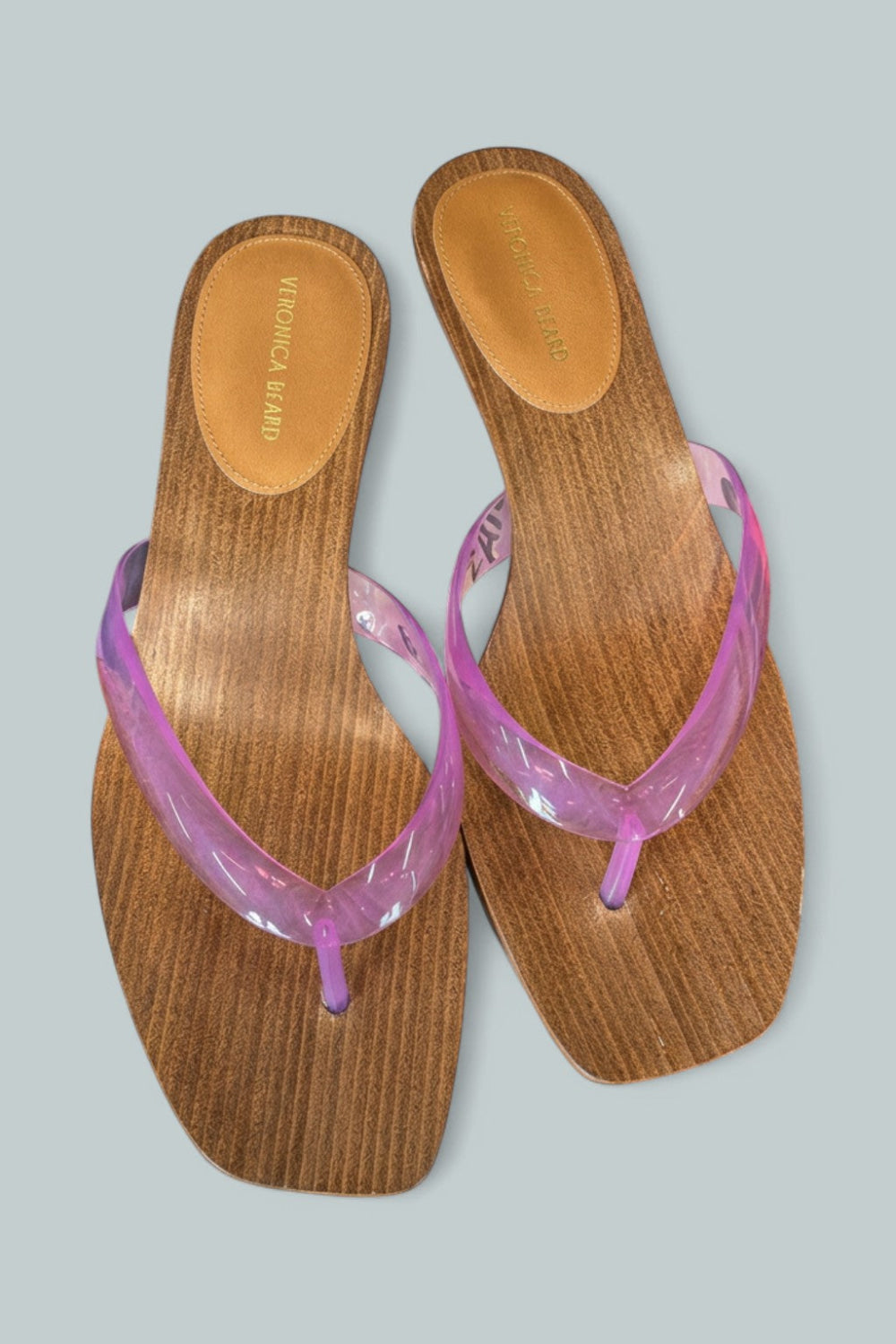 Women’s Clea Jelly Sandals - Petal Pink - 8.5 - Sandal