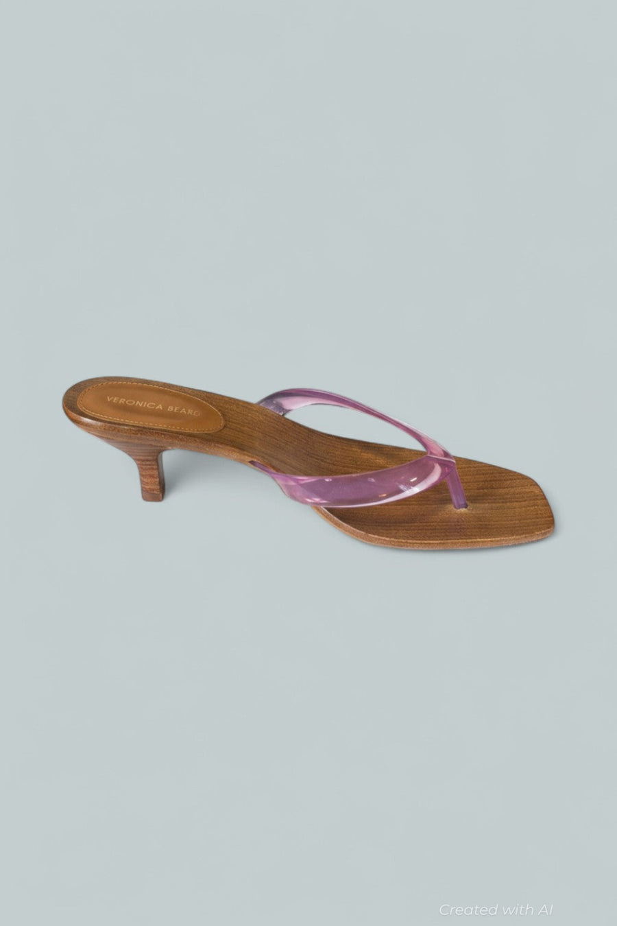 Women’s Clea Jelly Sandals - Petal Pink - 8.5 - Sandal