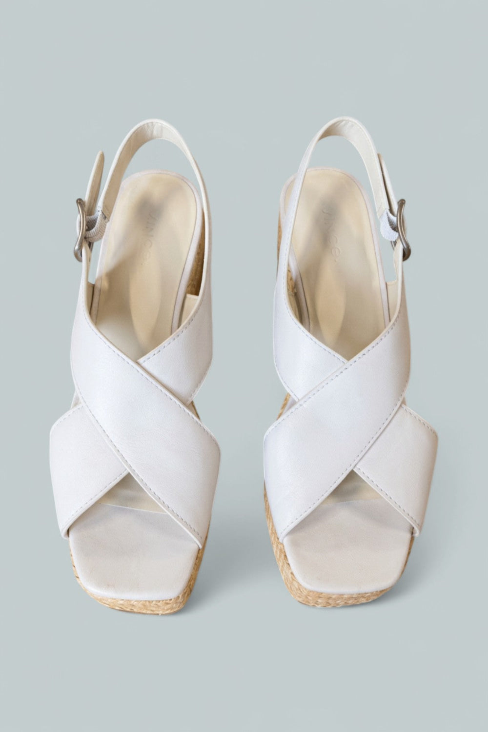 Women’s Clementina Platform Sandals - Sabbia - 8.5 - Sandal