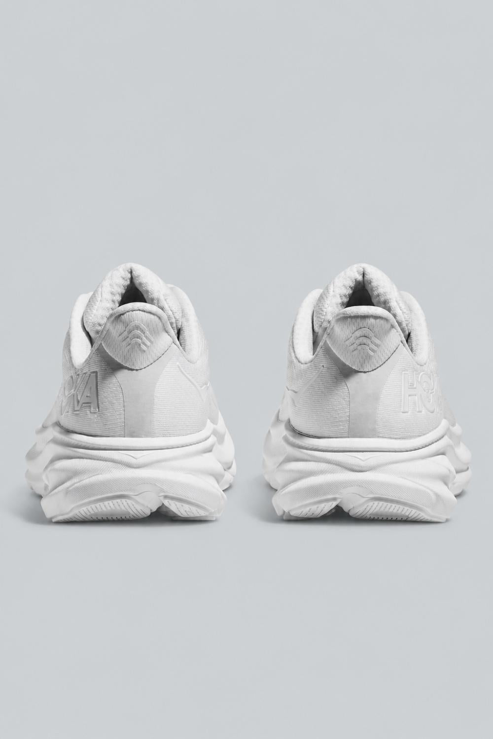 Women’s Clifton 9 Trainers - White - 8 - Sneaker