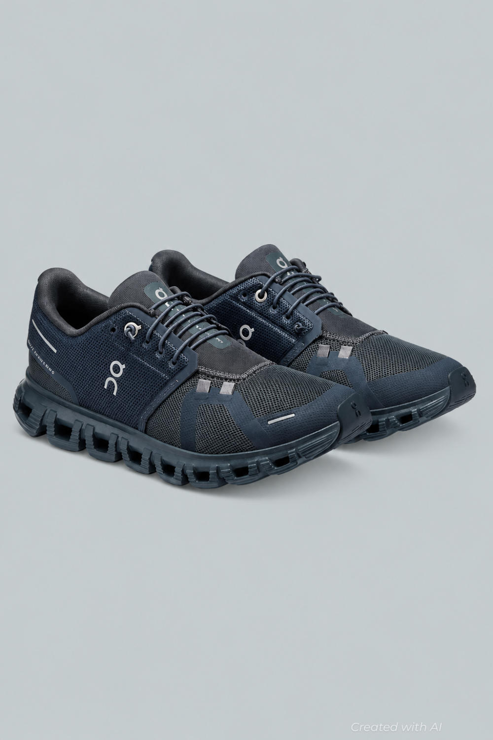 Women’s Cloud 6 - Navy/Stone - Sneaker