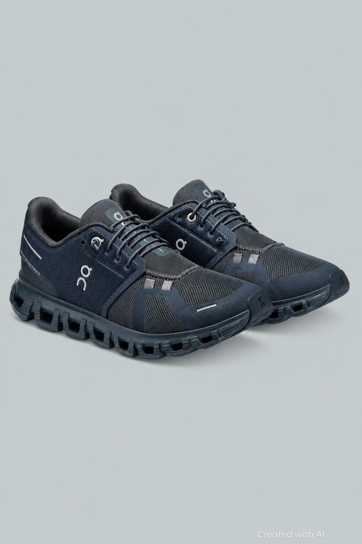 Women’s Cloud 6 - Navy/Stone - Sneaker