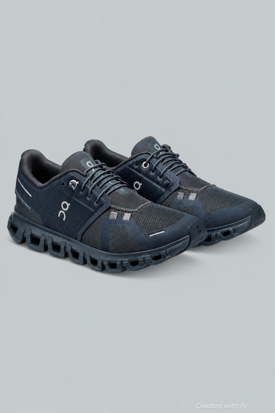 Women’s Cloud 6 - Navy/Stone - Sneaker