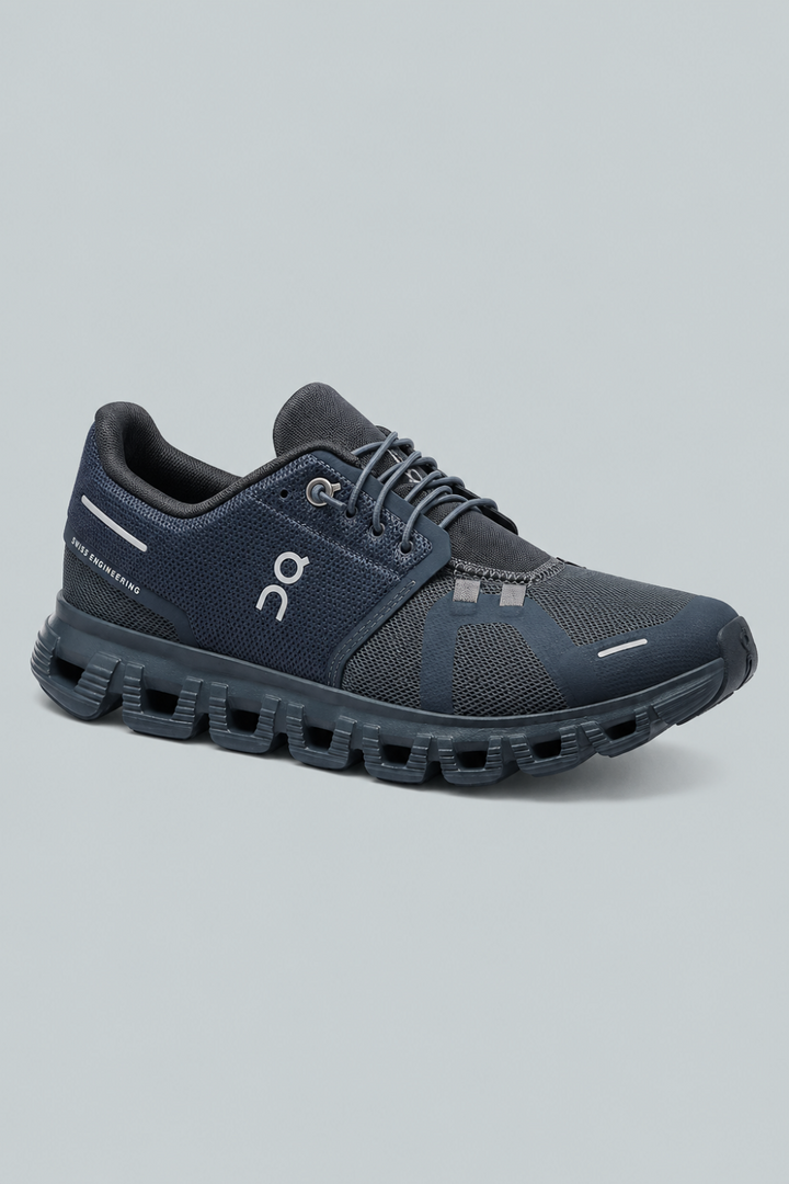 Women’s Cloud 6 - Navy/Stone - Sneaker