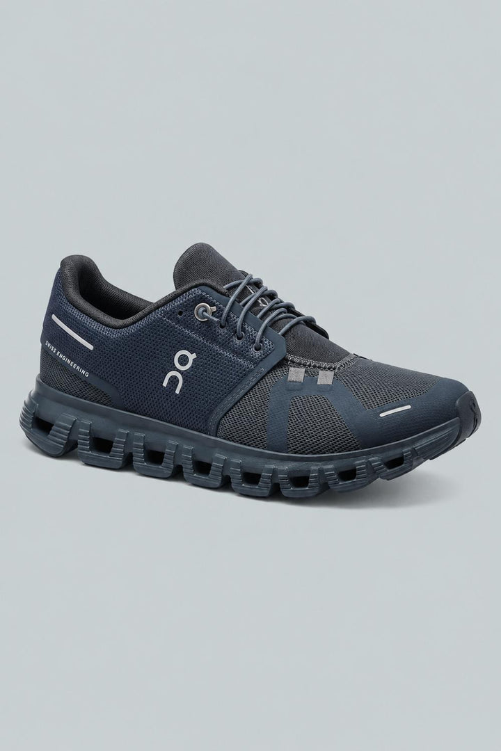 Women’s Cloud 6 - Navy/Stone - Sneaker