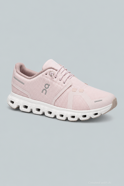 Women’s Cloud 6 - Orchid/Fade - 6 - Sneaker