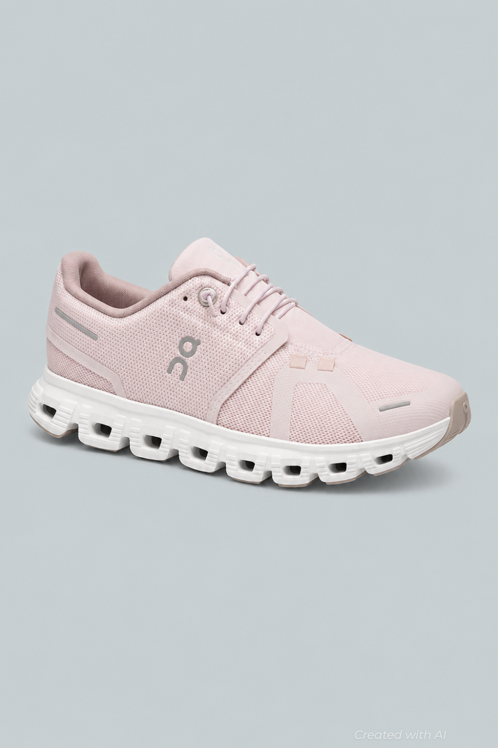 Women’s Cloud 6 - Orchid/Fade - 6 - Sneaker