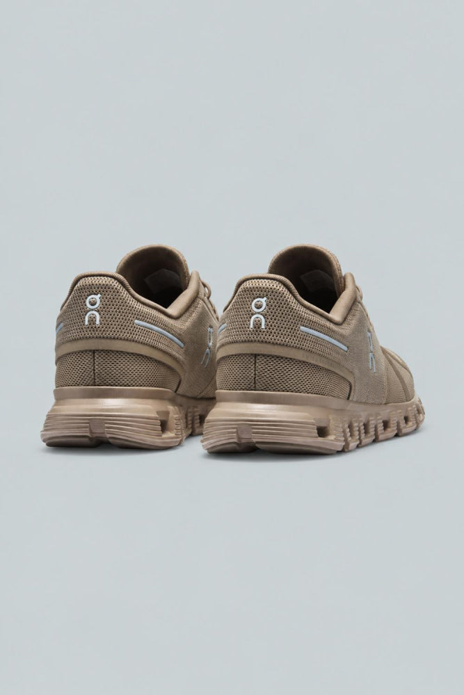 Women’s Cloud 6 Running Sneakers - Cinder Fog - 11 - Sneaker