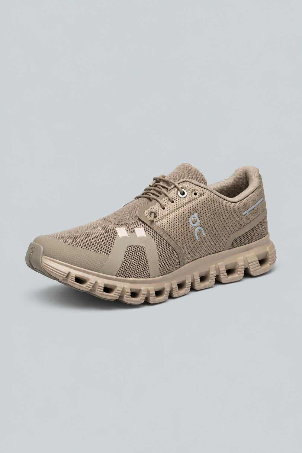 Women’s Cloud 6 Running Sneakers - Cinder Fog - 11 - Sneaker