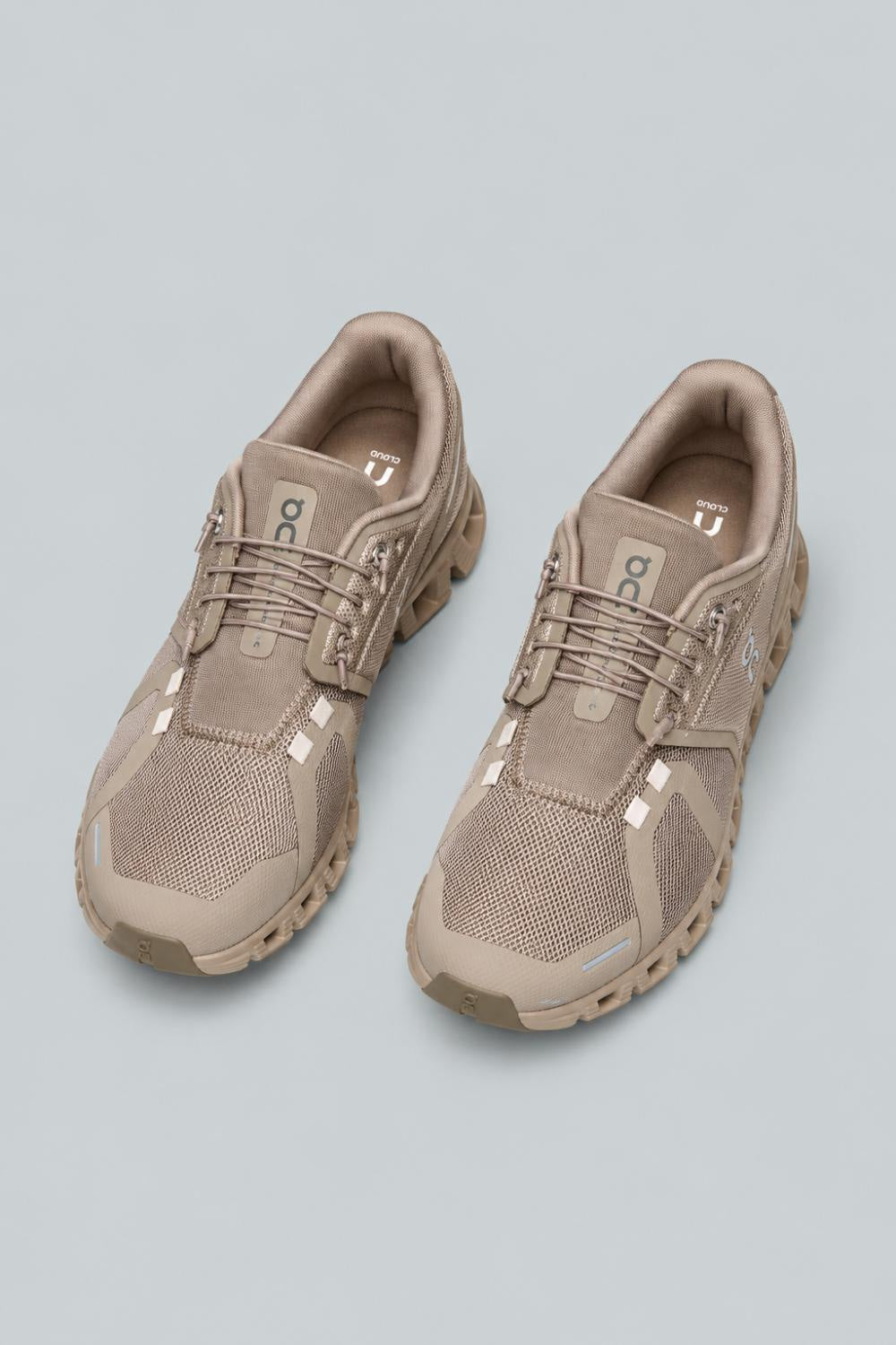 Women’s Cloud 6 Running Sneakers - Cinder Fog - 11 - Sneaker