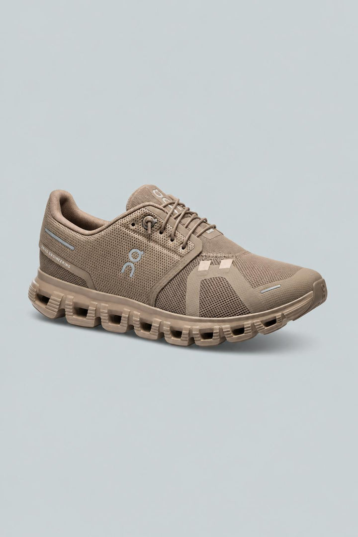 Women’s Cloud 6 Running Sneakers - Cinder Fog - 11 - Sneaker