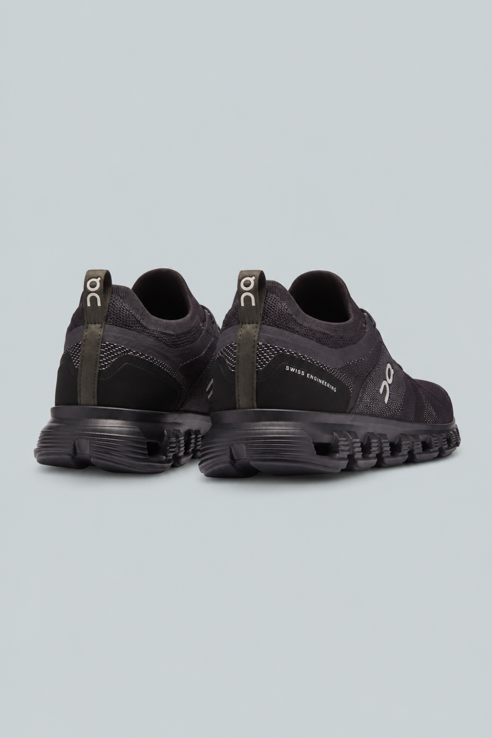Women’s Cloud 6 Versa Sneakers - Black/Eclipse - 10 - Sneaker
