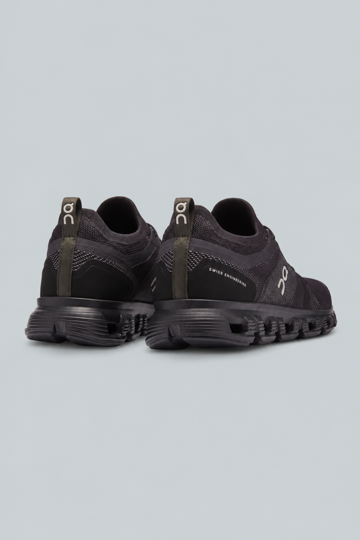 Women’s Cloud 6 Versa Sneakers - Black/Eclipse - 10 - Sneaker