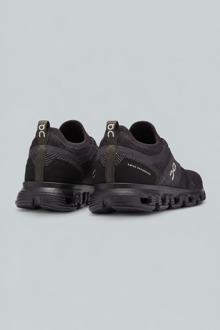 Women’s Cloud 6 Versa Sneakers - Black/Eclipse - 10 - Sneaker