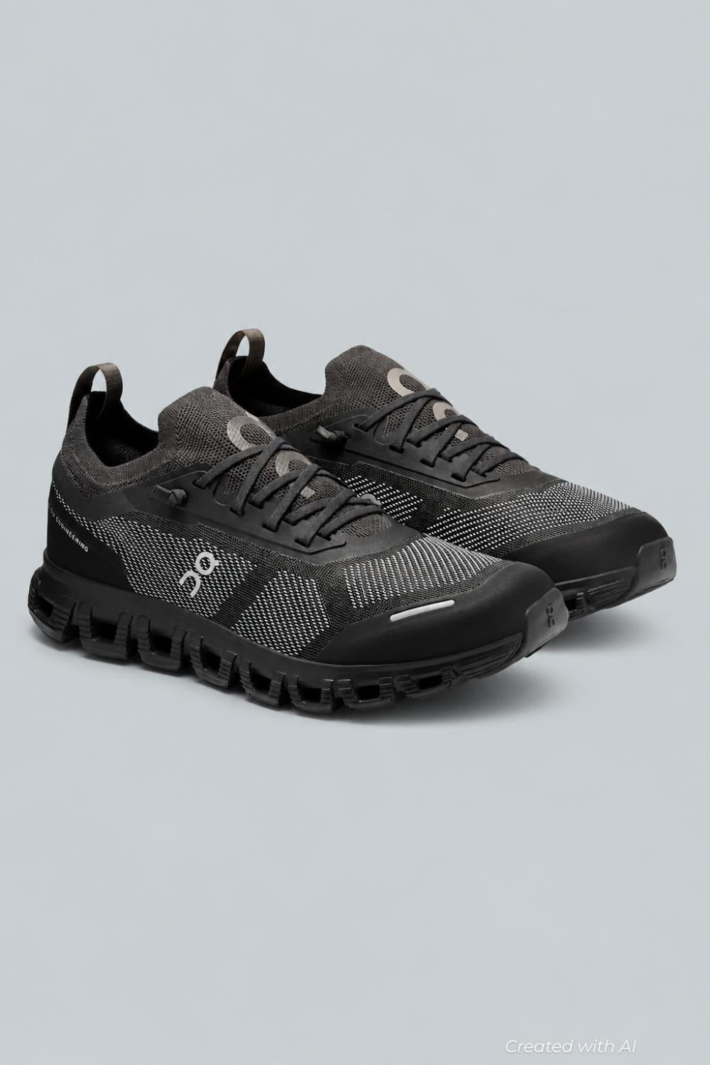 Women’s Cloud 6 Versa Sneakers - Black/Eclipse - 10 - Sneaker