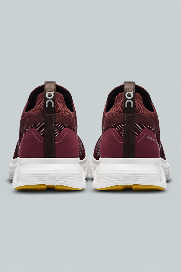 Women’s Cloud 6 Versa Sneakers - Mulberry/White - 8.5 - Sneaker