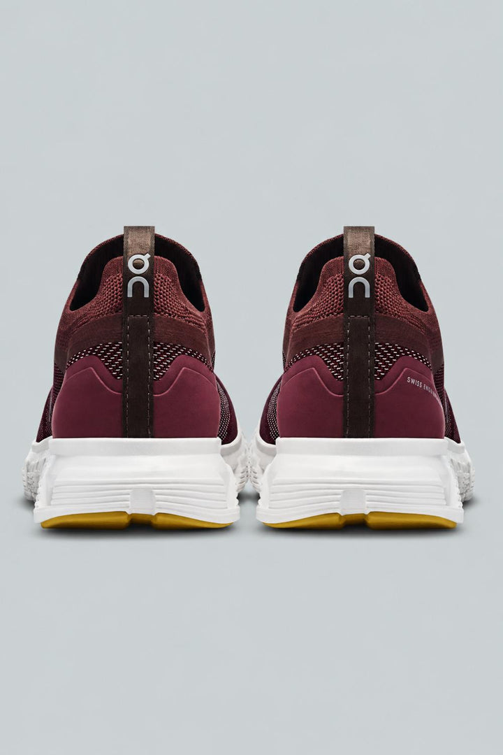 Women’s Cloud 6 Versa Sneakers - Mulberry/White - 8.5 - Sneaker