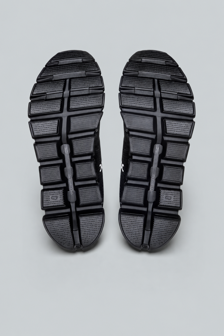 Women’s Cloud 6 Waterproof Sneakers - Black - 9.5 - Sneaker