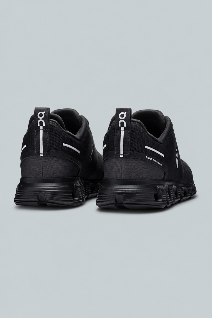 Women’s Cloud 6 Waterproof Sneakers - Black - 9.5 - Sneaker