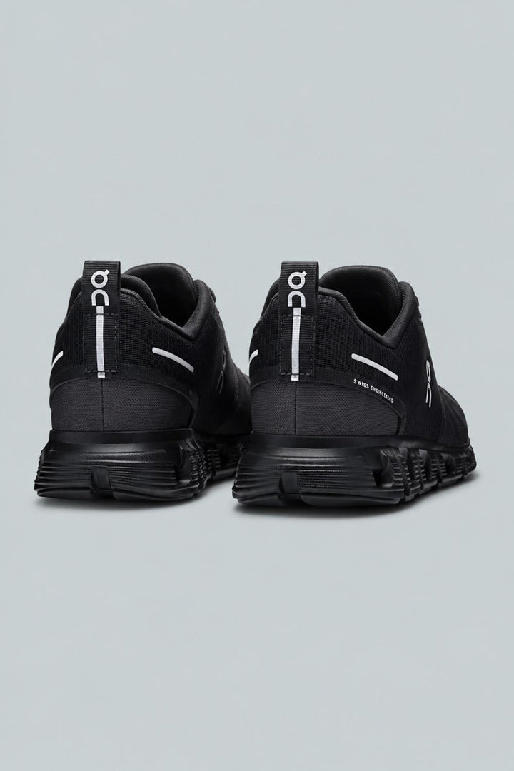 Women’s Cloud 6 Waterproof Sneakers - Black - 9.5 - Sneaker