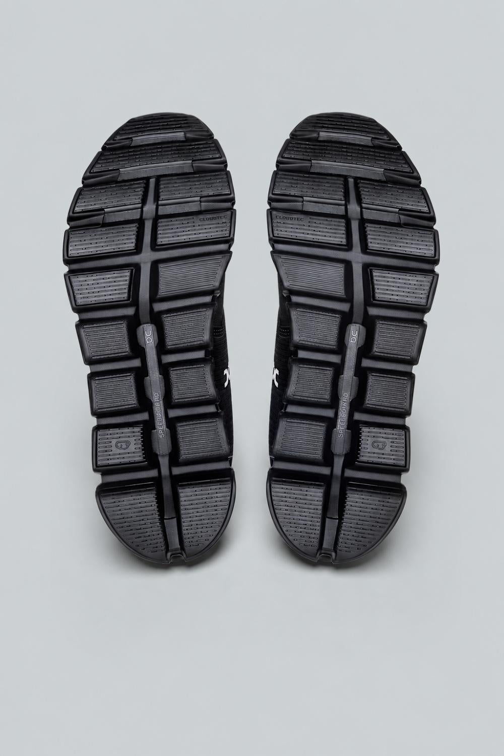 Women’s Cloud 6 Waterproof Sneakers - Black - 9.5 - Sneaker