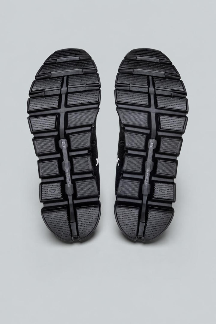Women’s Cloud 6 Waterproof Sneakers - Black - 9.5 - Sneaker