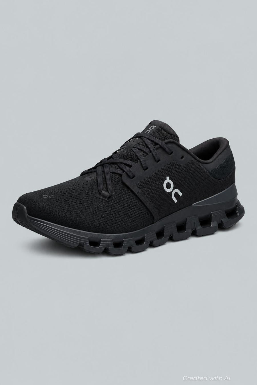 Women’s Cloud X 4 Sneakers - Black/Eclipse - Sneaker