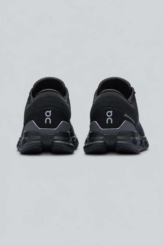 Women’s Cloud X 4 Sneakers - Black/Eclipse - Sneaker