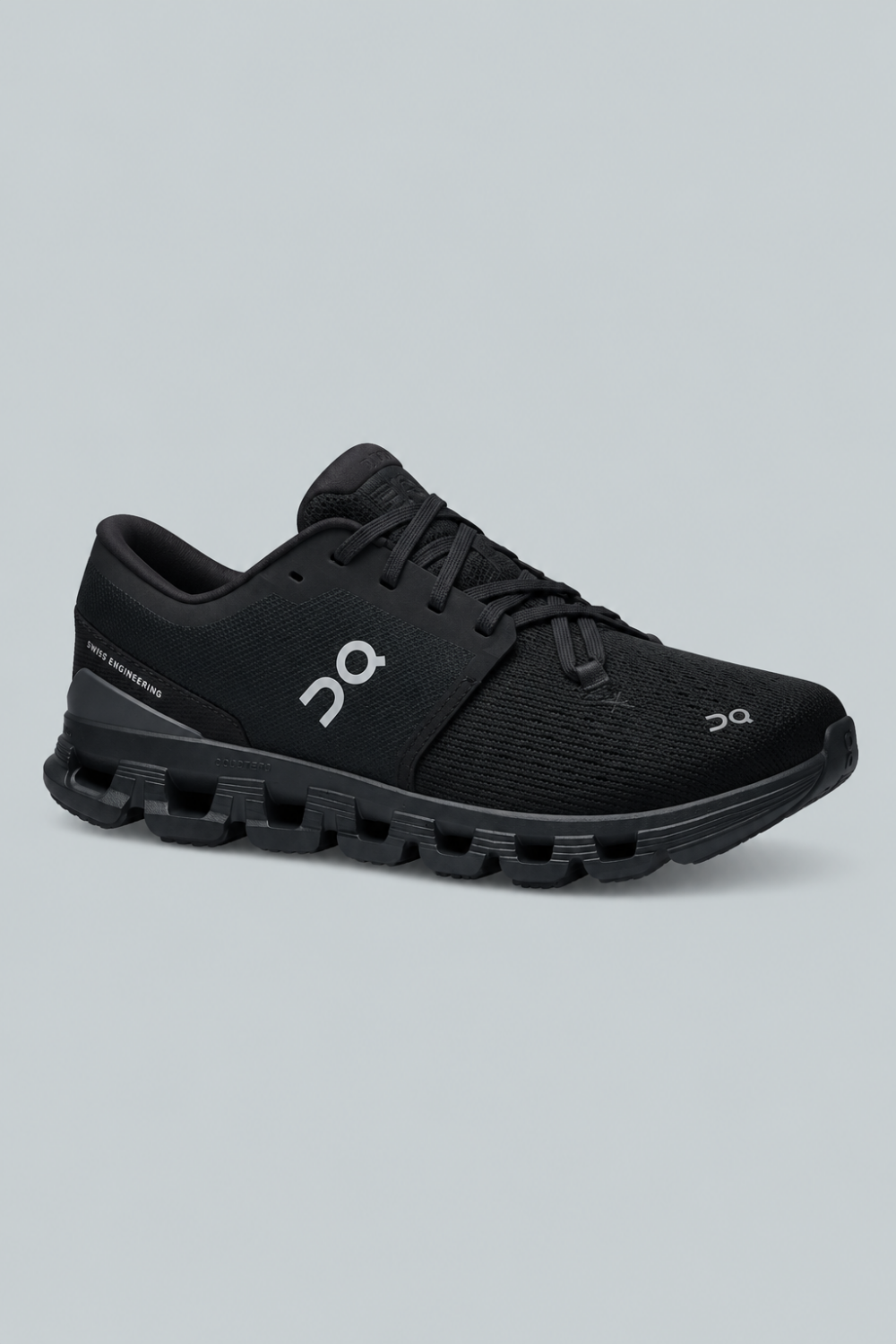 Women’s Cloud X 4 Sneakers - Black/Eclipse - Sneaker