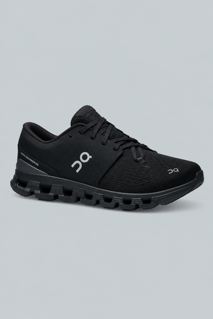 Women’s Cloud X 4 Sneakers - Black/Eclipse - Sneaker