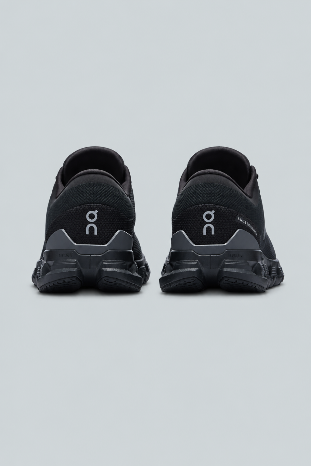 Women’s Cloud X 4 Sneakers - Black/Eclipse - Sneaker
