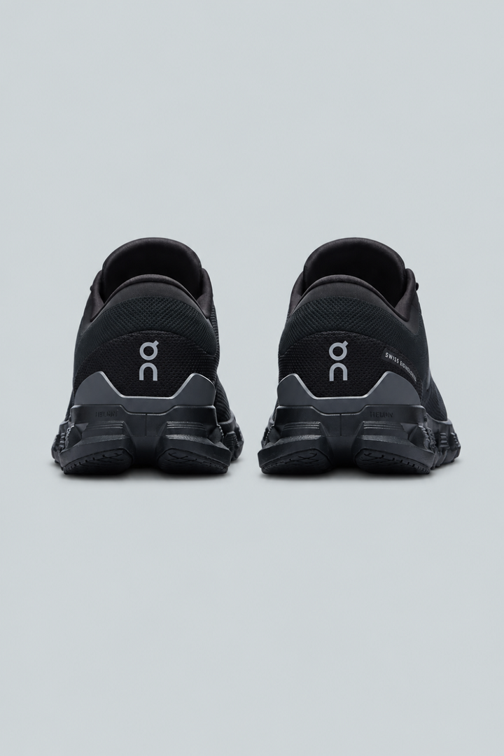 Women’s Cloud X 4 Sneakers - Black/Eclipse - Sneaker