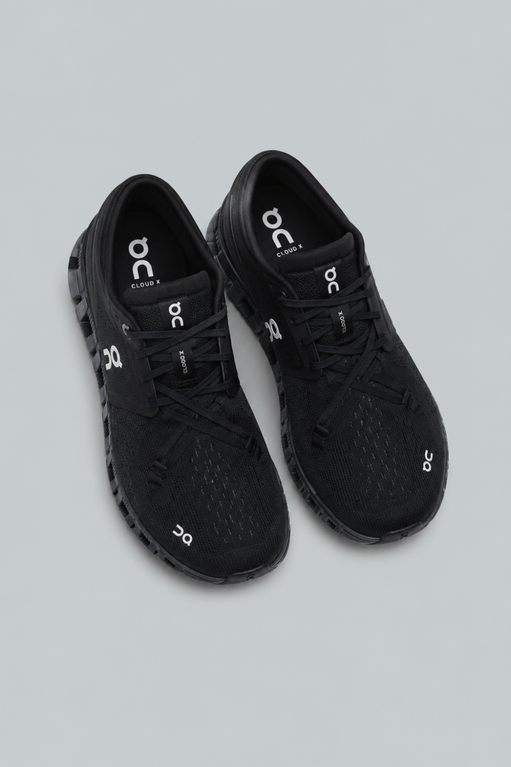 Women’s Cloud X 4 Sneakers - Black/Eclipse - Sneaker