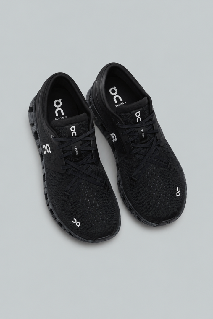 Women’s Cloud X 4 Sneakers - Black/Eclipse - Sneaker