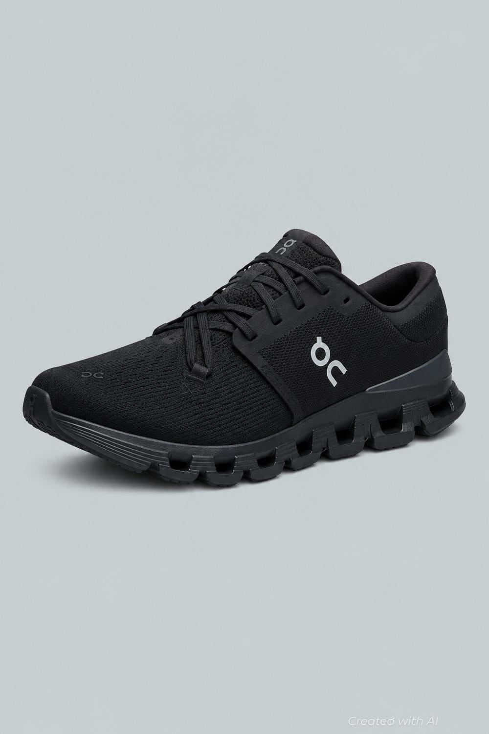 Women’s Cloud X 4 Sneakers - Black/Eclipse - Sneaker