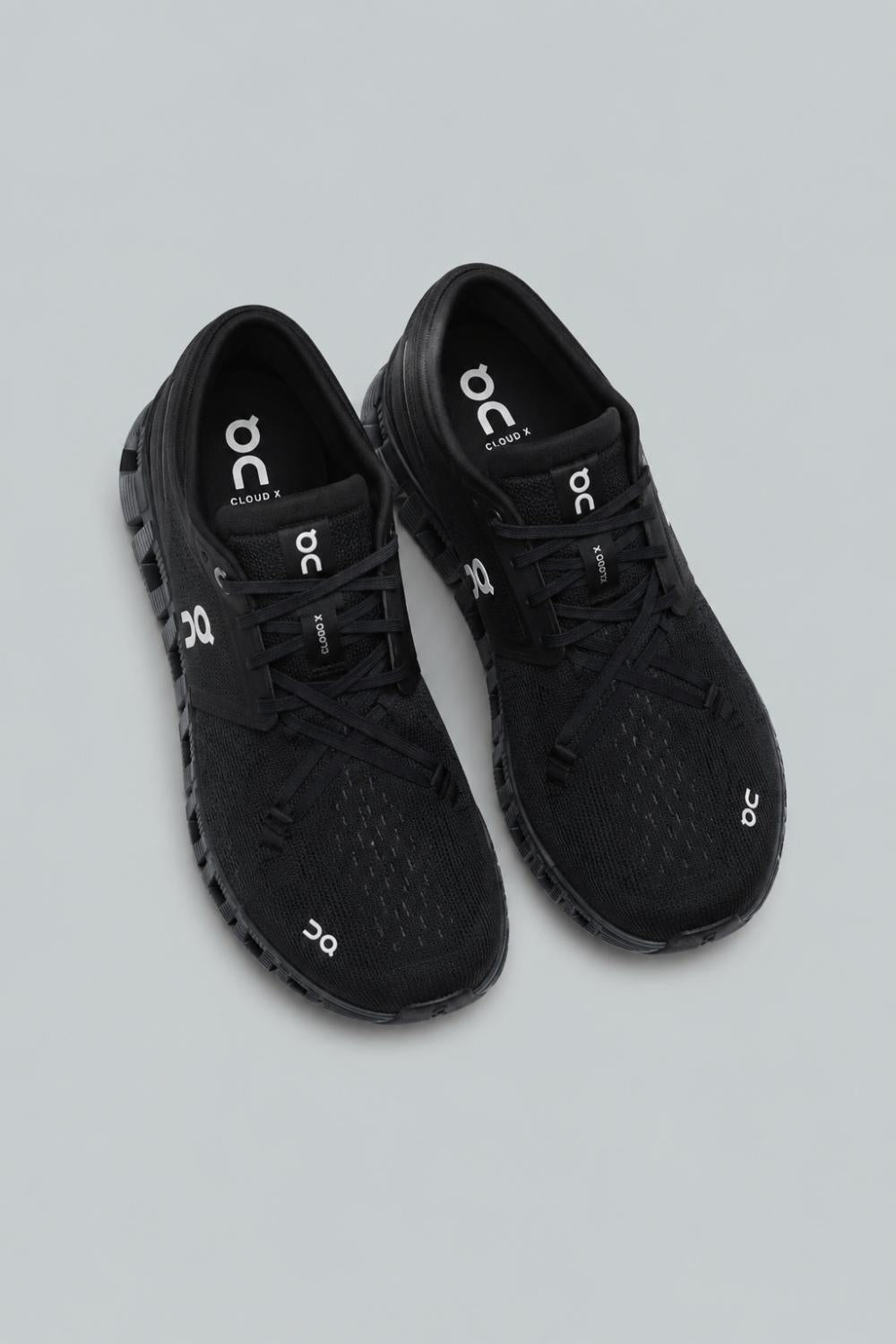 Women’s Cloud X 4 Sneakers - Black/Eclipse - Sneaker