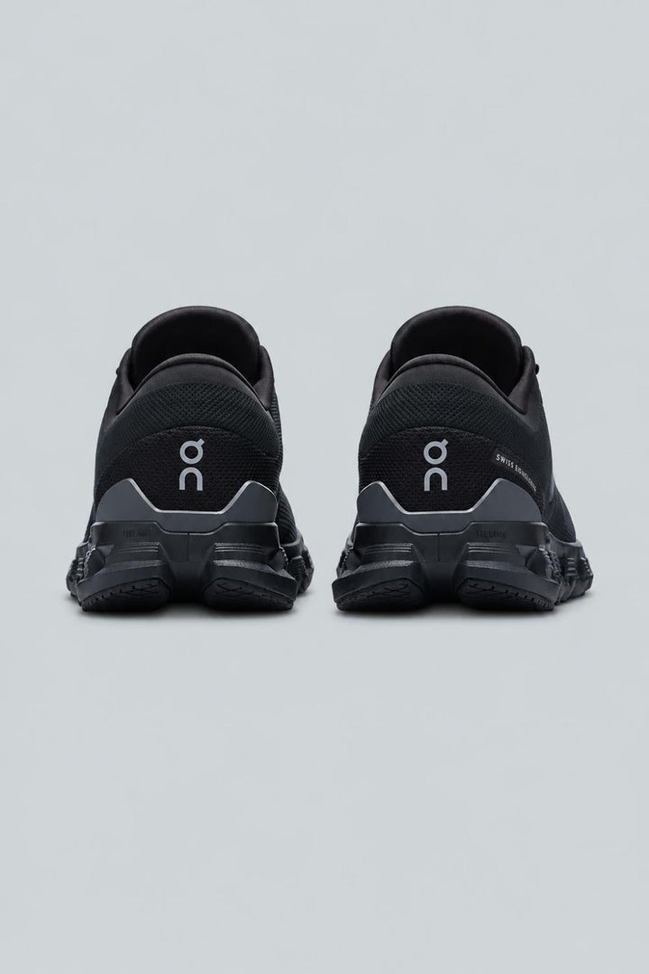 Women’s Cloud X 4 Sneakers - Black/Eclipse - Sneaker