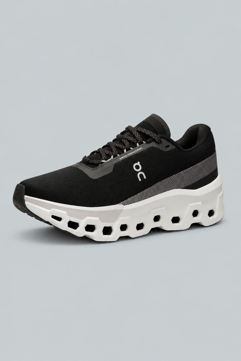 Women’s Cloudmonster 2 Running Shoes - Black - 7 - Sneaker