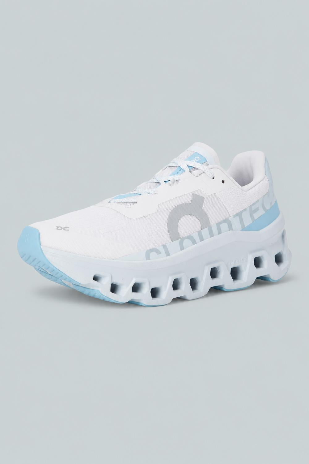 Women’s Cloudmonster Road Running Sneakers - Frost/Wash - 11 - Sneaker